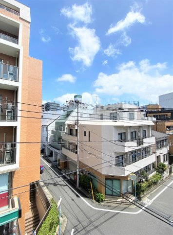 「防音マンション」コンポジット荻窪ラシクラスの展望