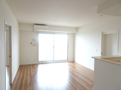 【居間・リビング】 | セントラルコートU