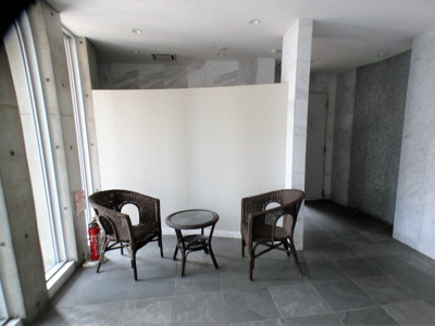 【ロビー】 | セントラルコートU