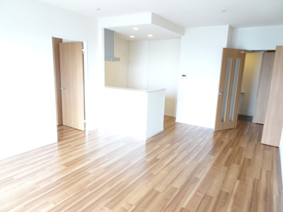 【居間・リビング】 | セントラルコートU