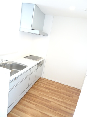 【キッチン】 | セントラルコートU