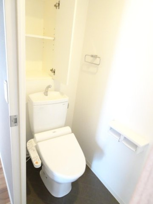 【トイレ】 | セントラルコートU