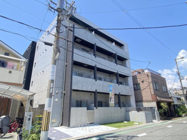 【外観】 | 九間町ジーイー・トワ