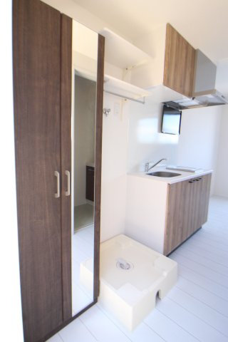 α(アルファ) parks eastのその他
