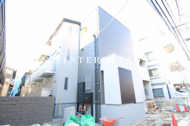 Ｌｉｌｙ　Ｂｅｌｌ の外観|外観(^O^)／