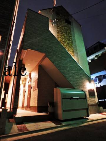 ラルーチェの外観|ラルーチェ　敷金・礼金0　初期安！フリーレント1ヶ月付!(^^)!