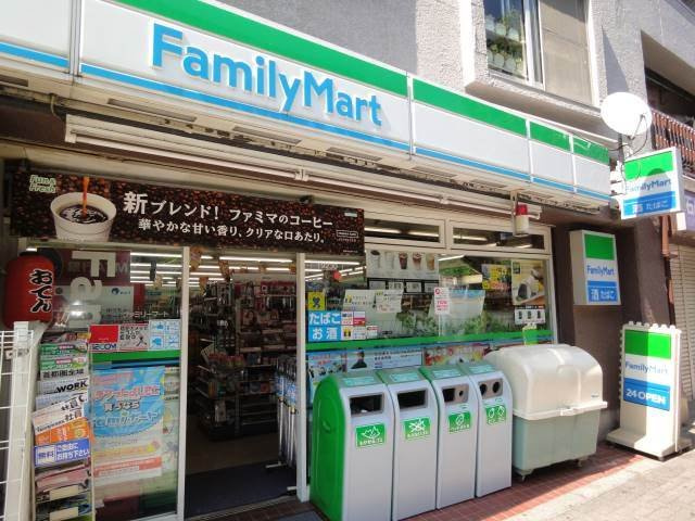 ラルーチェの周辺