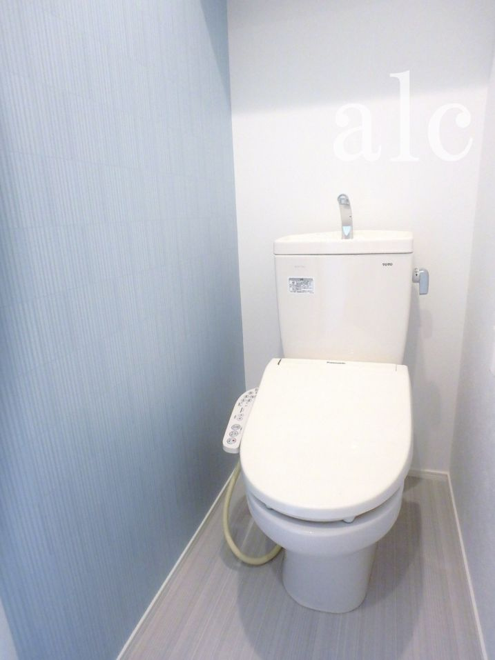 ラルーチェのトイレ|同シリーズ仕様