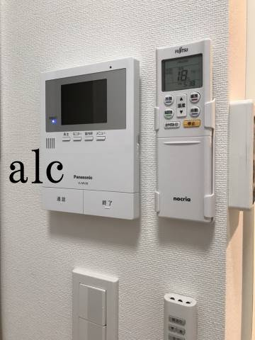 ラルーチェのセキュリティ|同シリーズ仕様