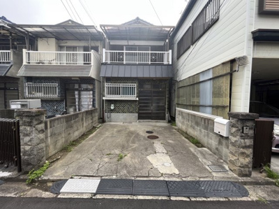 【外観】 | 堺市東区日置荘田中町189-6