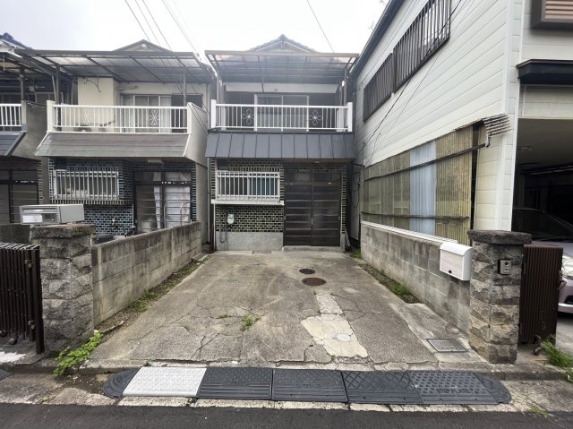 【外観】 | 堺市東区日置荘田中町189-6