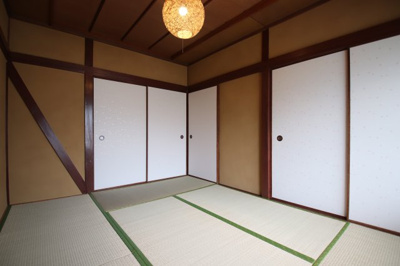【寝室】 | 堺市東区日置荘田中町189-6