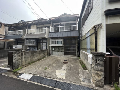 【外観】 | 堺市東区日置荘田中町189-6