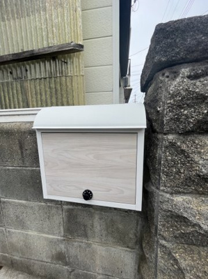 【その他共用部分】 | 堺市東区日置荘田中町189-6 | ポスト