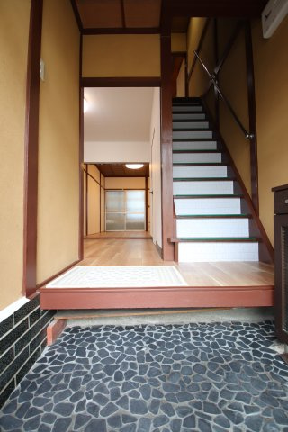 【玄関】 | 堺市東区日置荘田中町189-6