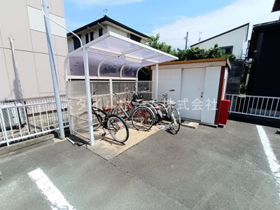 【その他共用部分】 | フレグランス新栄 E棟
