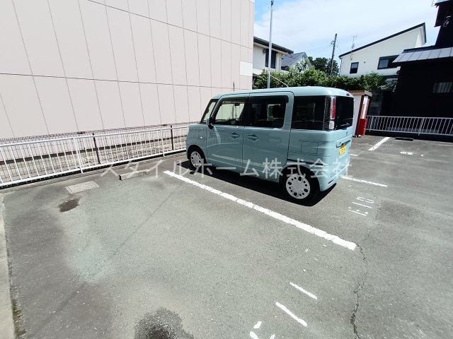 【駐車場】 | フレグランス新栄 E棟