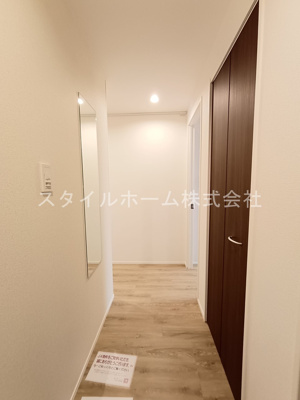 【玄関】 | フレグランス新栄 E棟