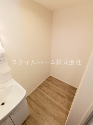 【洗面所】 | フレグランス新栄 E棟