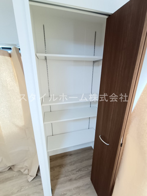【収納】 | フレグランス新栄 E棟