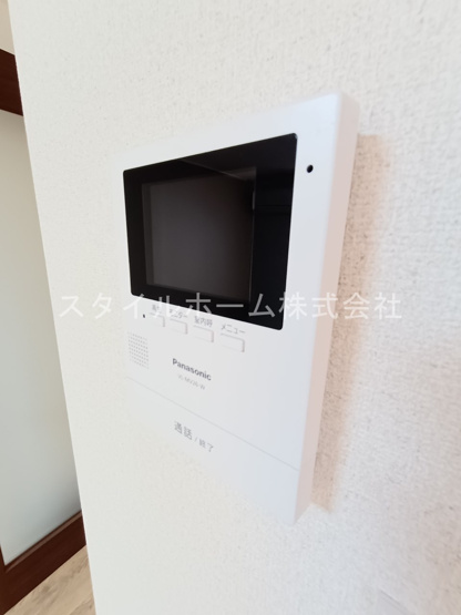 【セキュリティ】 | フレグランス新栄 E棟