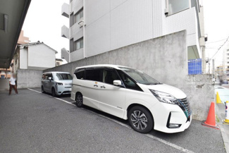 【駐車場】 | 駐車場