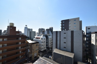 【展望】 | 即日のご見学も可能です！お気軽にお問い合わせください！
バルコニーからの眺望