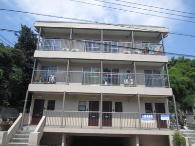 【外観】 | 高東町マンション