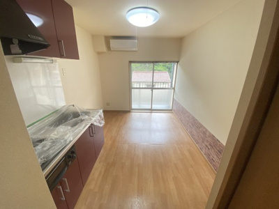 【居間・リビング】 | 高東町マンション