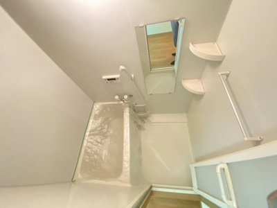【浴室】 | 高東町マンション