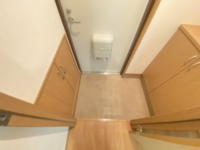 【玄関】 | 高東町マンション