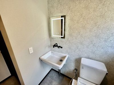 【洗面所】 | TC古市