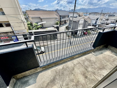 【バルコニー】 | TC古市