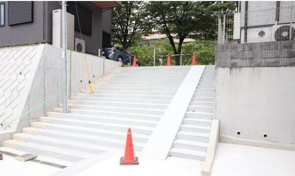 α(アルファ) parks eastのその他共用部分