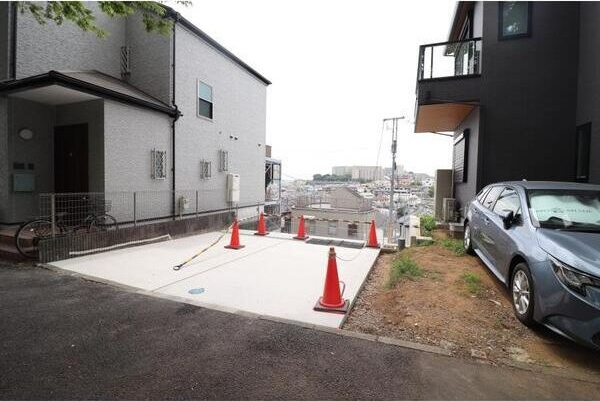 α(アルファ) parks eastの設備