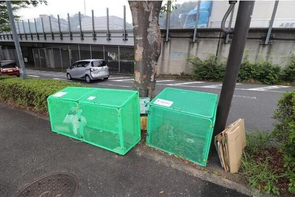 α(アルファ) parks eastのその他