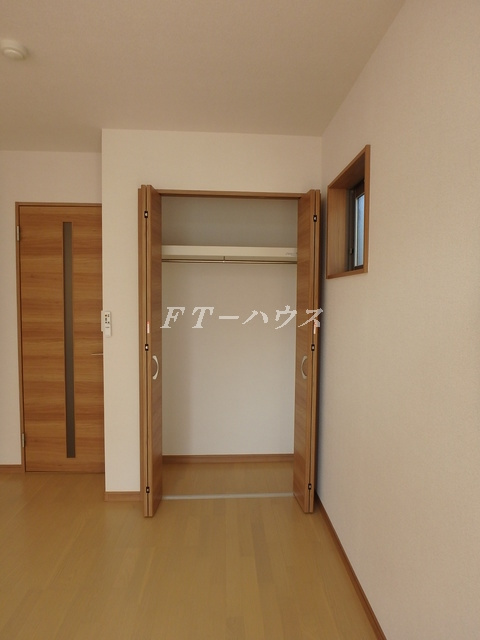 ミリアビタ津田沼の収納
