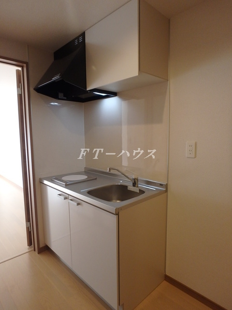 ミリアビタ津田沼のキッチン