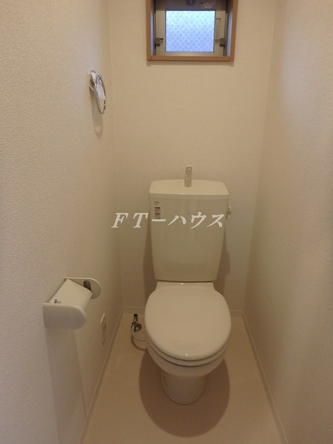 ミリアビタ津田沼のトイレ