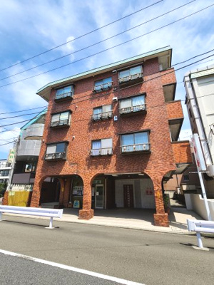 【外観】 | 天王町第2クリーンキャッスル | 総戸数14戸、1981年5月築、管理人は日勤勤務につき管理体制良好です♪