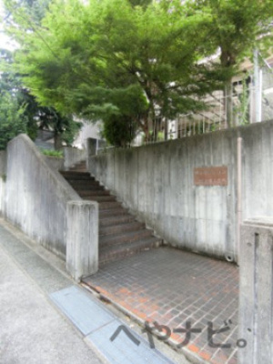 【エントランス】 | 明宝マンション | ★エントランス