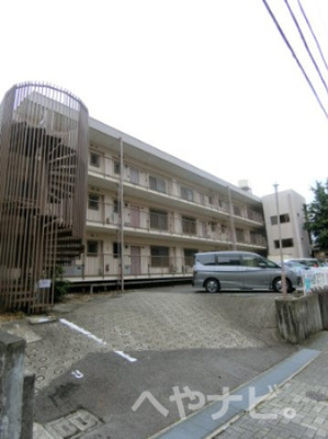 【外観】 | 明宝マンション | ★外観