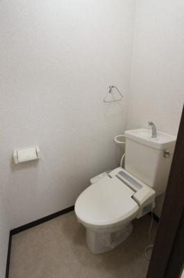 【トイレ】 | ヴァンクール小田原