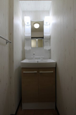 【独立洗面台】 | ヴァンクール小田原