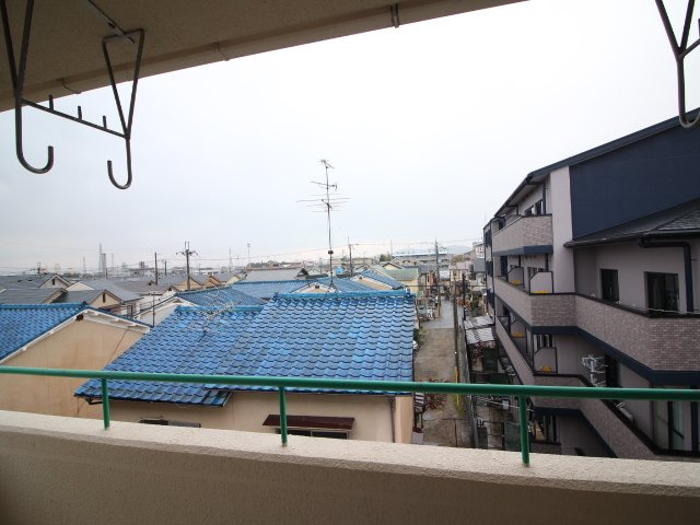 多蔵ハイツの展望