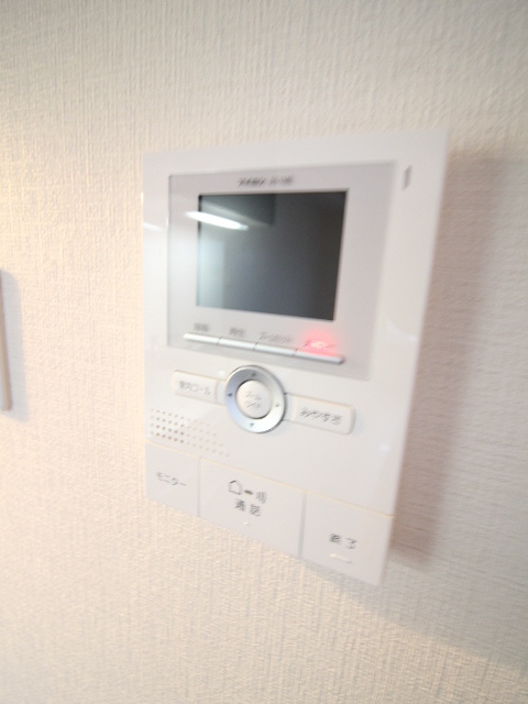 多蔵ハイツのセキュリティ