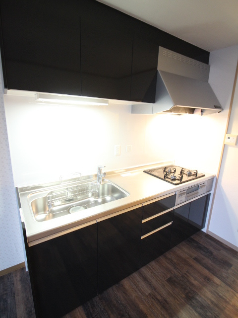 多蔵ハイツのキッチン