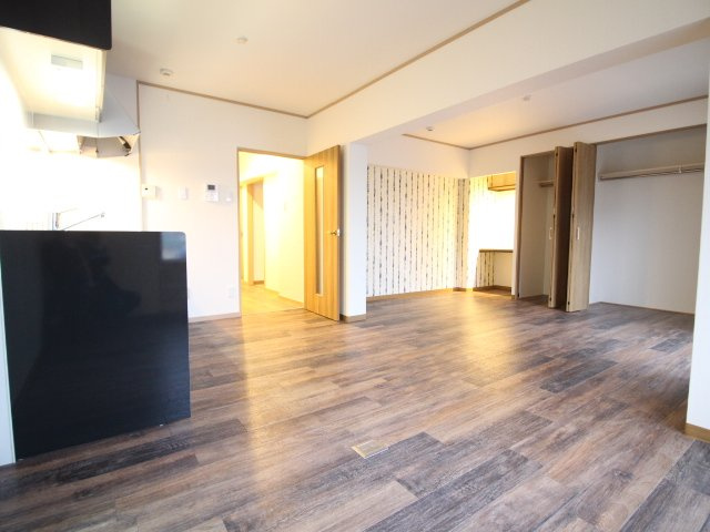 多蔵ハイツの内装