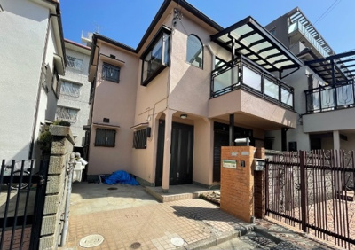 【外観】 | 西宮市　熊野町　中古戸建