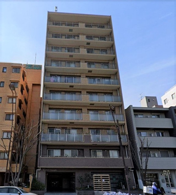 【外観】 | セントヒルズ木場公園